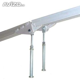 Foto inzerátu Nájezdové skládací rampy s podpěrami - 680 kg