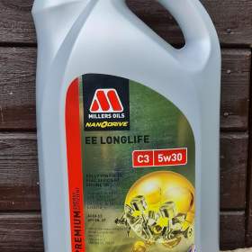 OLEJ MOTOROVÝ -  EE LONGLIFE C3 5W- 30 / 18430645