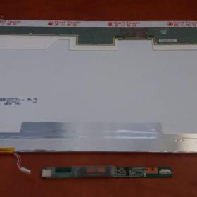 Foto inzerátu LCD display B170PW03 V.3 LCD 17 (30pin) pro notebook