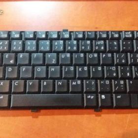 Fotka k inzerátu Klavesnice HP Compaq 515 610 615 6535S 6730S 6735S / 18373401