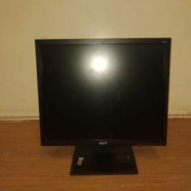 Monitor LCD 19 4: 3 ACER, VGA, DVI, repro / 18435098