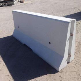 Silniční svodidla betonové držáky Block Jersey Záchytný / 18435265