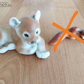 Foto inzerátu Keramika, porcelán: talíře, tácy, hrníčky, misky, figurky aj. Něco i zdarma