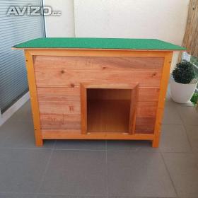 Fotka k inzerátu Bouda pro psa / 19388044