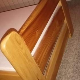 Foto inzerátu Dětskou postel 