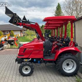 Foto inzerátu Malotraktor DongFeng 304G2 CRONIMO - EURO 5, 2025 na SPZ