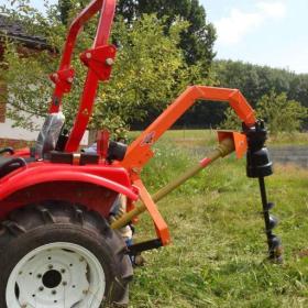 Foto inzerátu Půdní vrták, zemní vrták CR-14