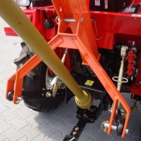 Foto inzerátu Půdní vrták, zemní vrták CR-14