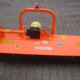 Foto inzerátu Cepový mulčovač BCT-175 drtič trávy