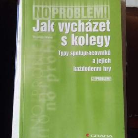 Fotka k inzerátu Jak, vycházet s kolegy / 17756645