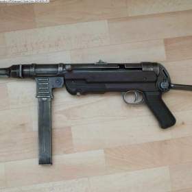 Foto inzerátu MP-40 samopal