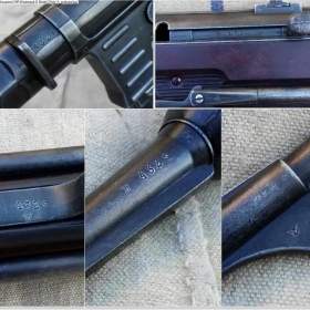 Foto inzerátu MP-40 samopal