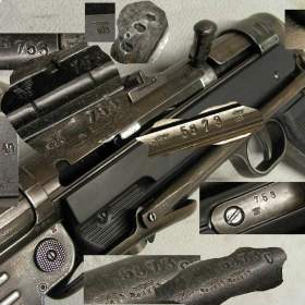 Foto inzerátu MP-40 samopal
