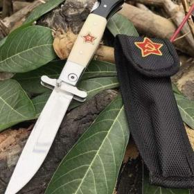 Foto inzerátu Ruský nůž finka NKVD, KGB, milice