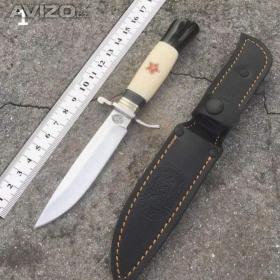 Fotka k inzerátu Ruský nůž finka NKVD, KGB, milice / 19380315