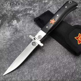 Foto inzerátu Ruský nůž finka NKVD, KGB, milice