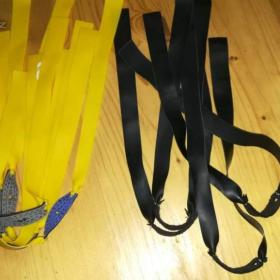 Foto inzerátu prak s anatomickou omotávkou