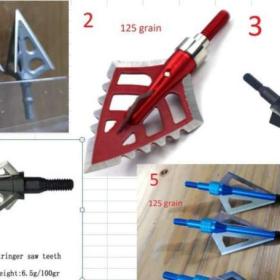 Foto inzerátu Lovecký luk 60 50 LB