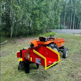 Fotka k inzerátu špalíkovač REMET R- 80 cena vč DPH DOPRAVA ZDARMA / 13702869