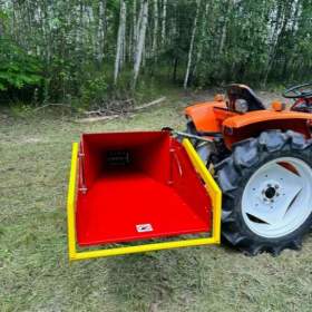 Foto inzerátu špalíkovač REMET R-80 cena vč DPH DOPRAVA ZDARMA