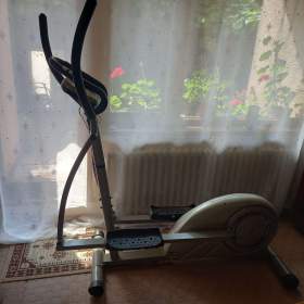 Fotka k inzerátu Eliptický trenažér HMS magnetic -  Pro těžší váhu! ! !  TOP!   / 19661583