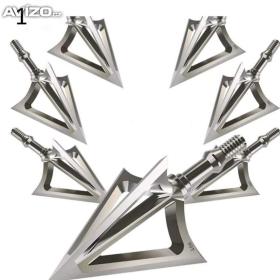 Foto inzerátu Lovecké hroty 100 - 125 grain