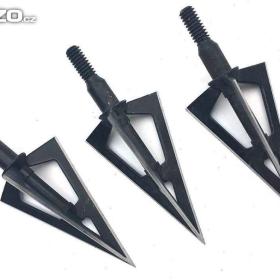 Foto inzerátu Lovecké hroty 100 - 125 grain