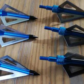 Foto inzerátu Lovecké hroty 100 - 125 grain