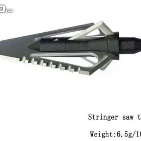 Foto inzerátu Lovecké hroty 100 - 125 grain