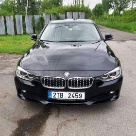 Fotka k inzerátu Dobrý den, prodám toto BMW 318D (F31) / 18479898