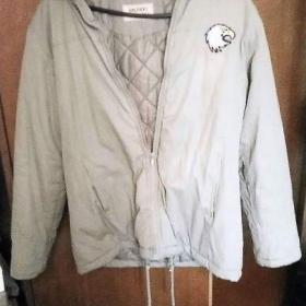 Foto inzerátu zimní bunda