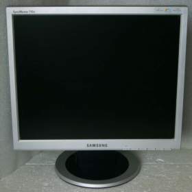 Fotka k inzerátu 17 Samsung SyncMaster 710N / 18480152