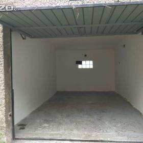 Pronájem garáže centrum Slezská Ostrava 23m2 / 18489209
