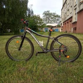 Foto inzerátu Prodám kolo 26, výška rámu 15. Výška jezdce 170cm.