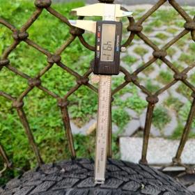 Foto inzerátu Zimní kola + originál poklice na Toyota Yaris