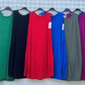 Volné šaty / 18505072