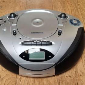 RADIOMAGNETOFON -  GRUNDIG RRCD 3700 MP3 / 18507015