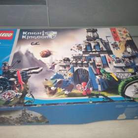 Fotka k inzerátu LEGO 8781 Knights Kingdom / 18509551