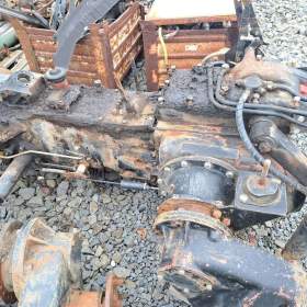 Foto inzerátu Zetor 7211. 7711.  6320  dovoz s  tp jednotlivé díly