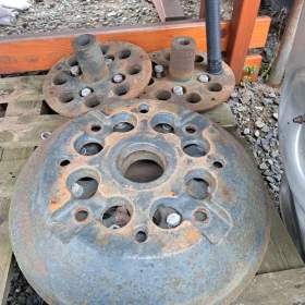 Foto inzerátu Zetor 7211. 7711.  6320  dovoz s  tp jednotlivé díly