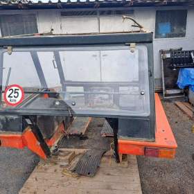 Foto inzerátu Zetor 7211. 7711.  6320  dovoz s  tp jednotlivé díly