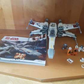 Fotka k inzerátu LEGO 75218 Star Wars X- Wing Starfighter / 18513644