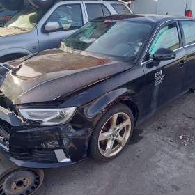 Audi A3 1.5 ( DAD ) 110kW r.2017 černá / 18513656