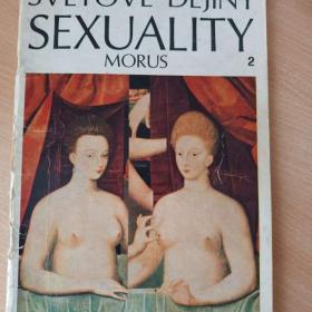 Foto inzerátu Světové dějiny sexuality