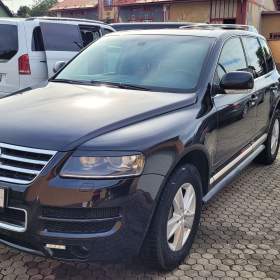 VW Touareg 3,0 TDi 165kW 24v V6 4x4 Individuál / 18518765