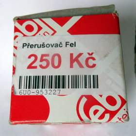 Přerušovač ukazatele směru -  ŠKODA  / 18518812