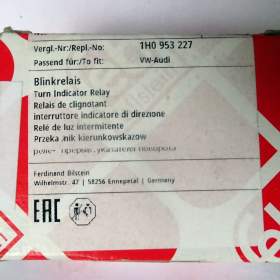 Foto inzerátu Přerušovač ukazatele směru - ŠKODA 