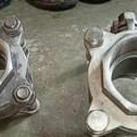 Foto inzerátu Kulový ventil 2 palce 