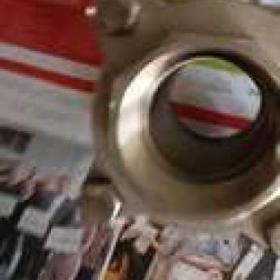 Foto inzerátu Kulový ventil 2 palce 