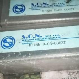 Foto inzerátu Soustružnické nože